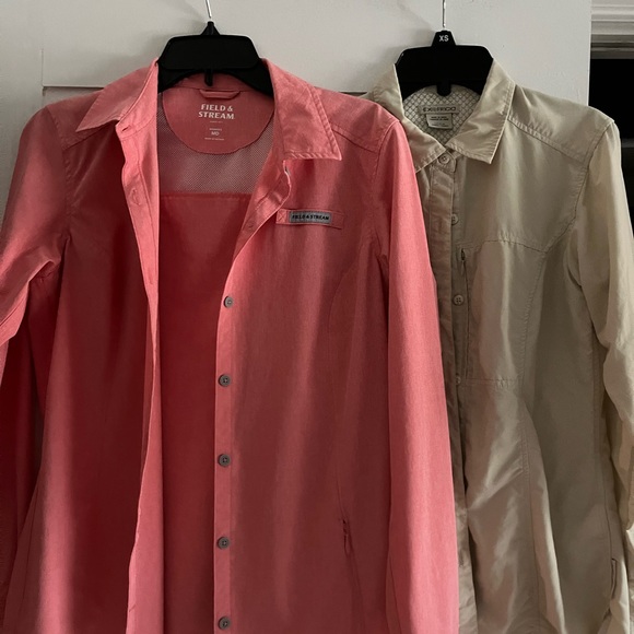 Tops - Hiking shirt bundle